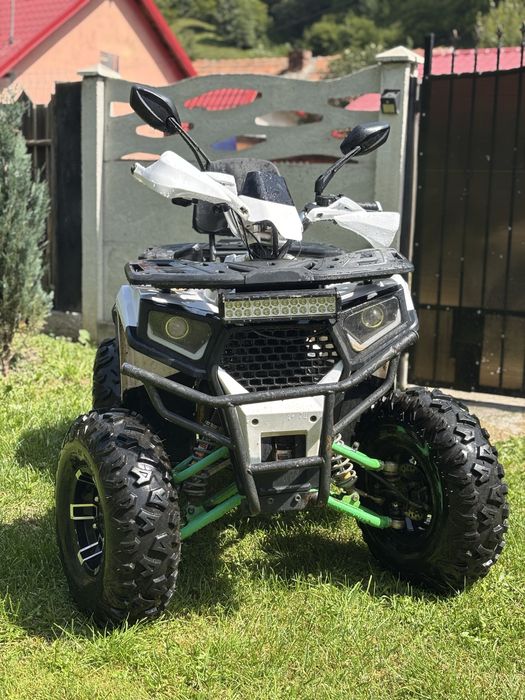 Vand ATV 200 cc