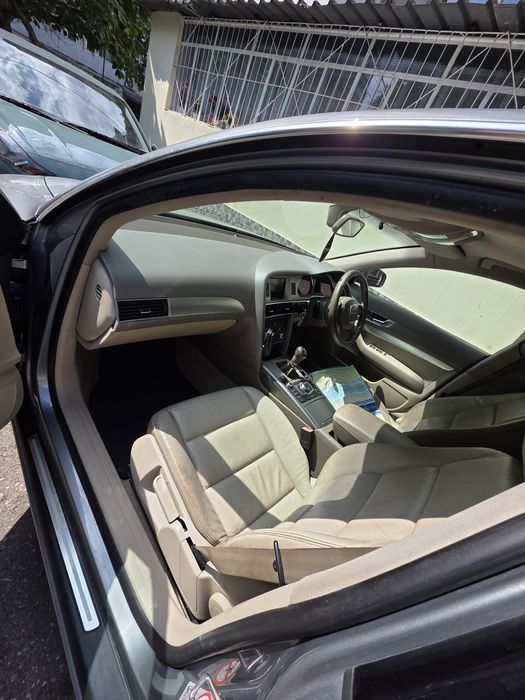 Audi A6 C6 an 2008 primul proprietar România ..