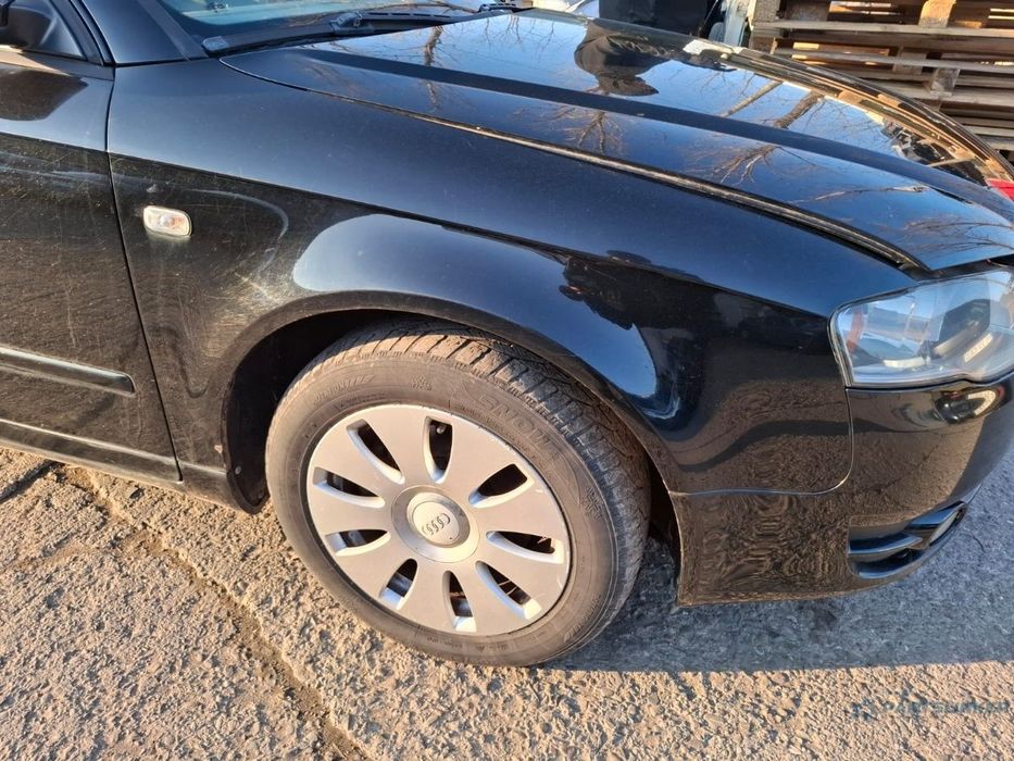 Dezmembrez AUDI A4 III Avant 8ED, B7 2005 1.9 TDI BKE 85KW|116HP