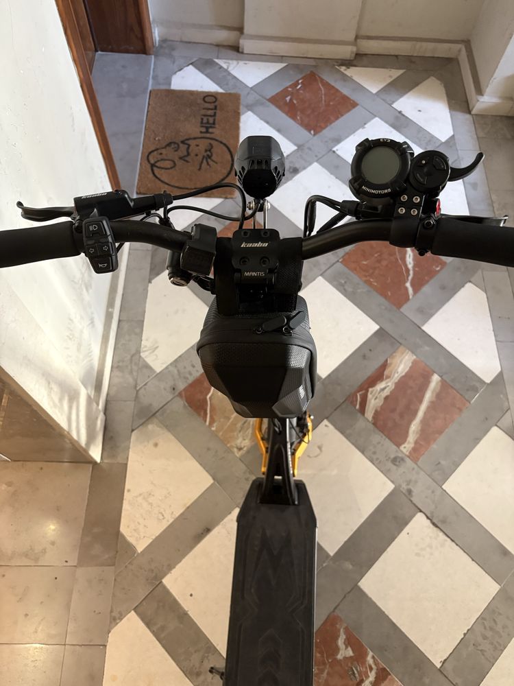 Kaabo Mantis 10 Single 800W