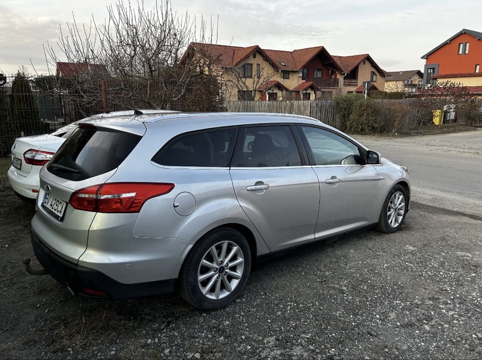 Vand Ford Focus 2.0 TDCI TITANIUM