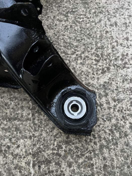 Заден мост за w204