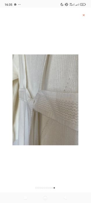 Rochie Massimo Dutti Studio lana%