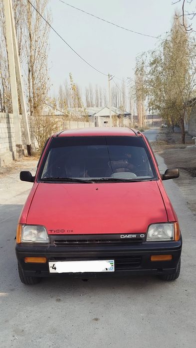 Daewoo Tiko 1999