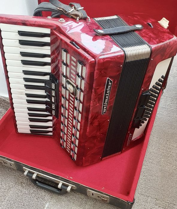 Acordeon weltmeister serino