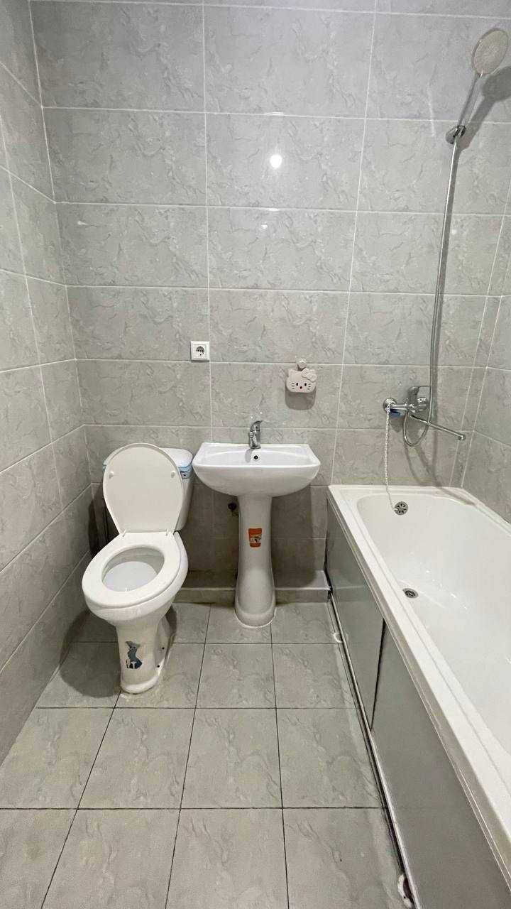 1-комнатная квартира в ЖК Green Park — 38 м², ул. Махтумкули!`