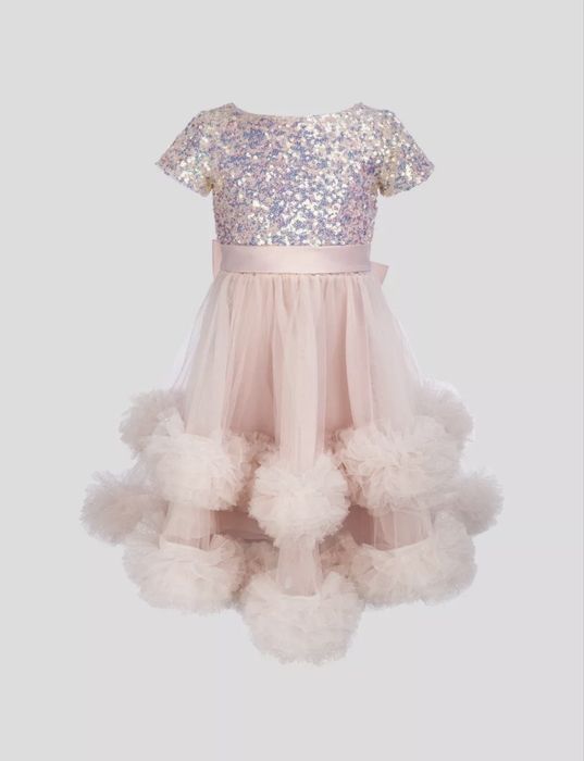 Шикарное платье в прокат Choupette