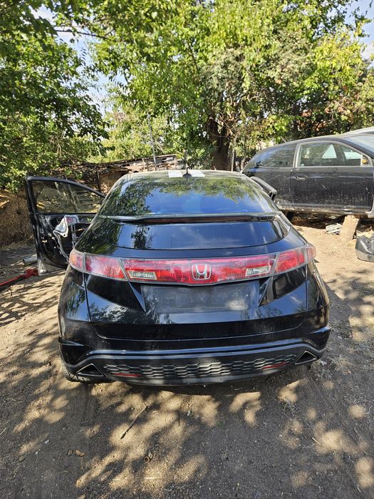 Honda Civic 8 2.2 140