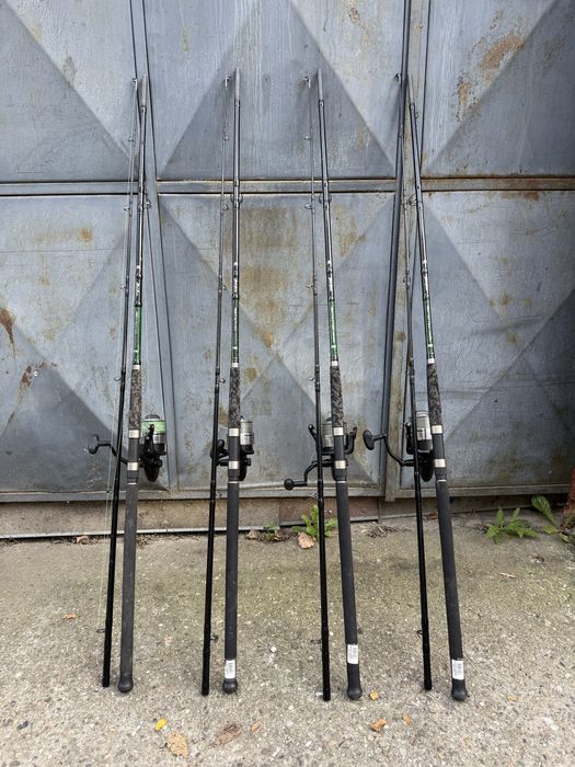 Lansete somn ! Madcat Black Heavy duty 300g 3.0m