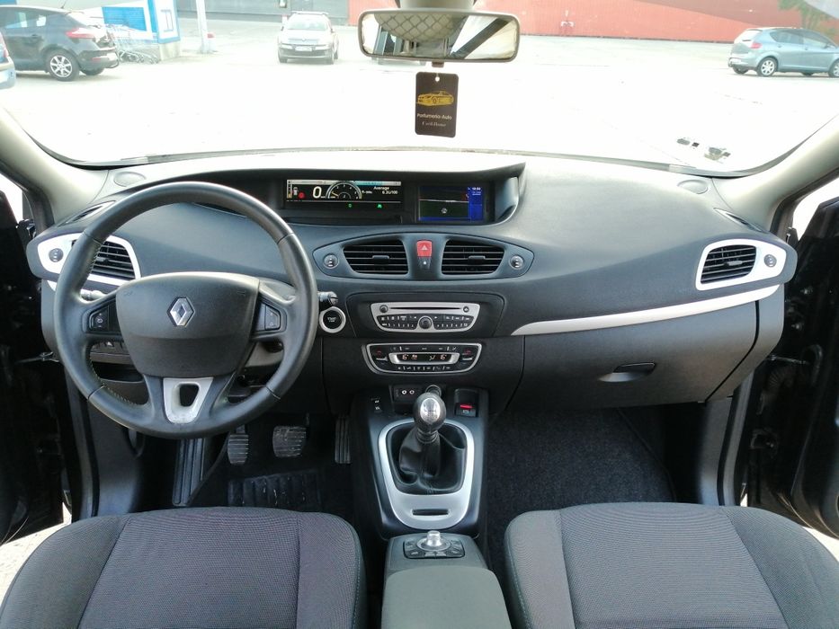 Renault Grand Scenic 1.5 Diesel 2010 Euro 5