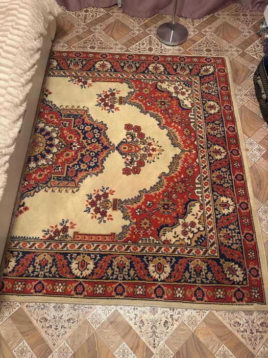 Ковер натуральный