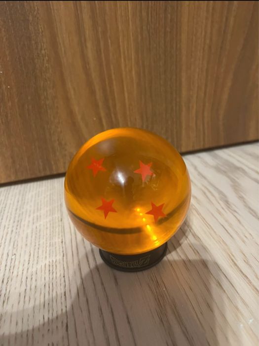 Dragon Ball Z 4 Star Dragon Ball