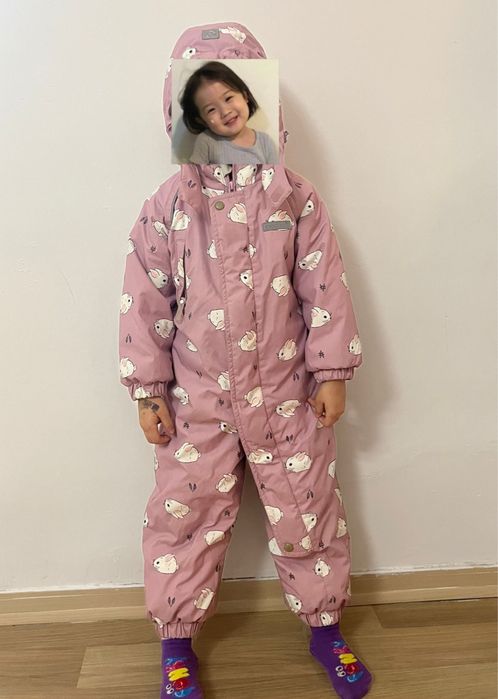 Комбинезон crockid