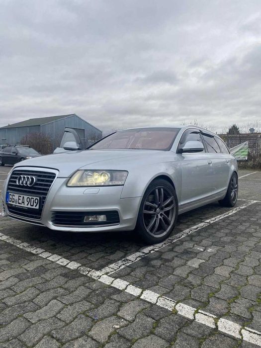 Audi A6 C6 2.0 tdi 2009