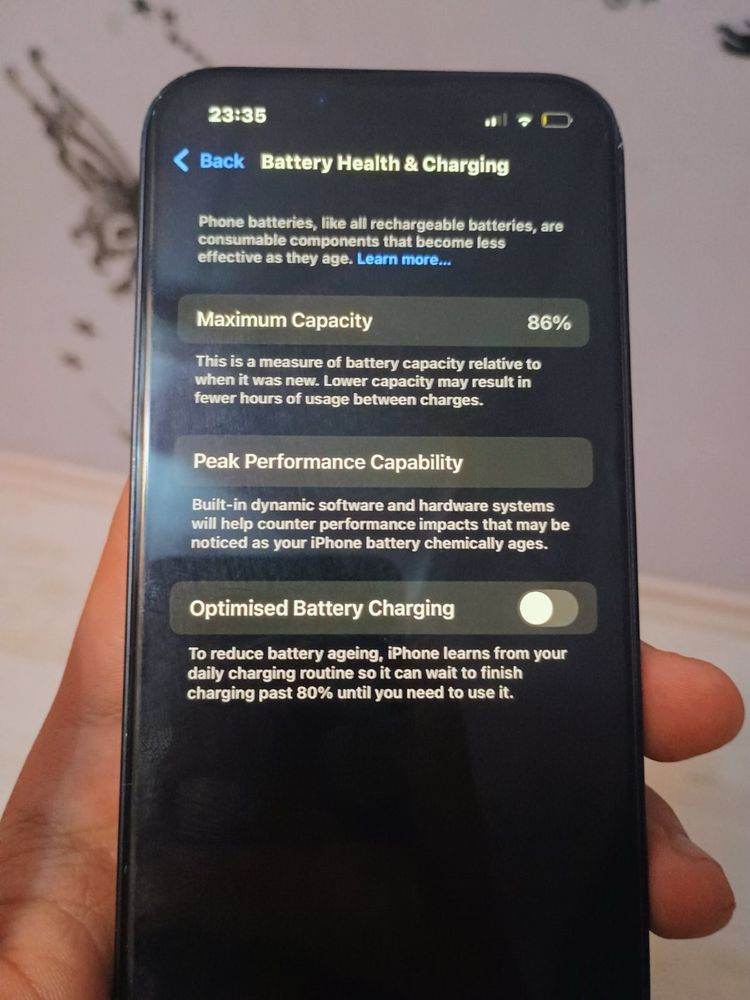 Iphone 13 128gb запазен!!!