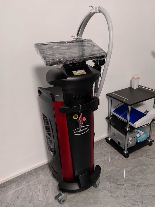 Аппарат лазерной эпиляции