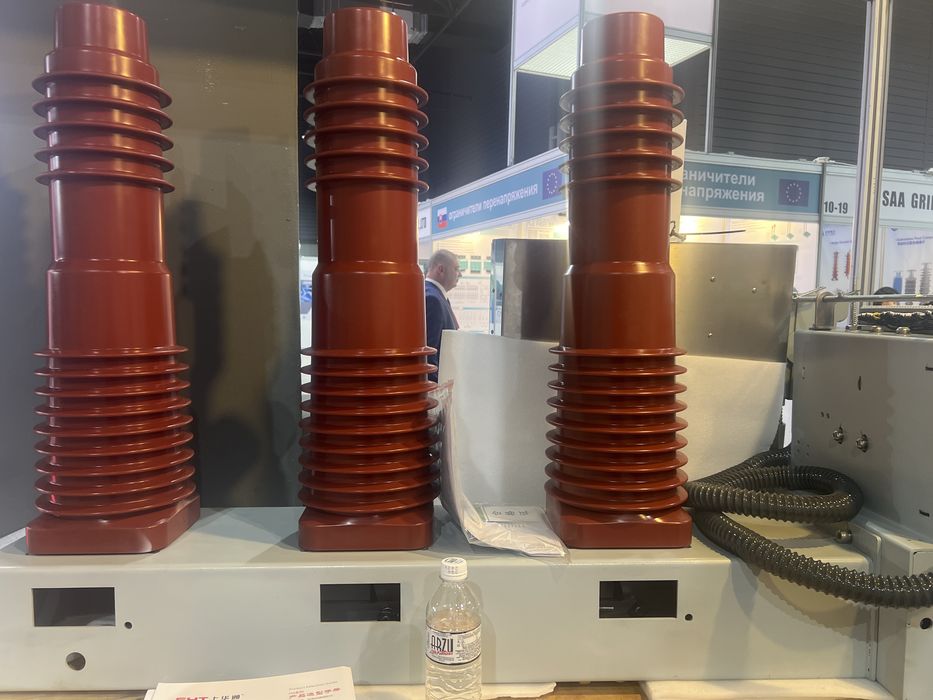 Ваккумный выключатель VKJ–36 KV (VCB)