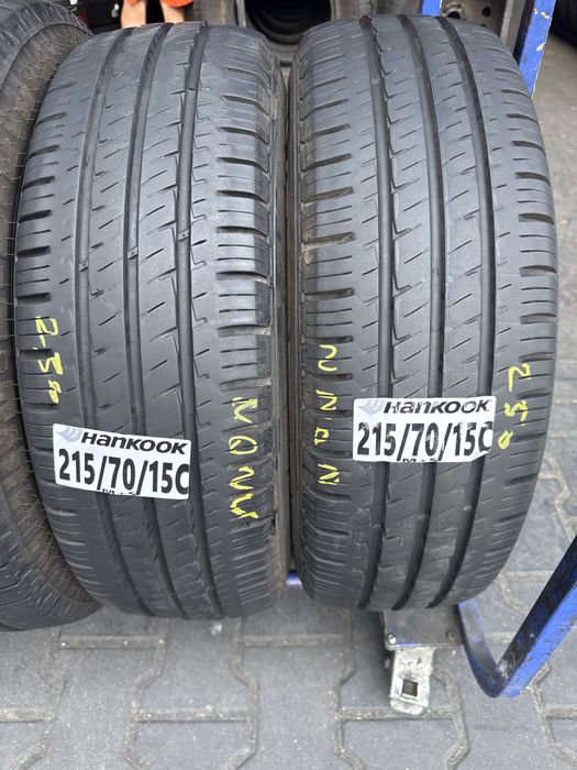 215/70/15C Hankook
