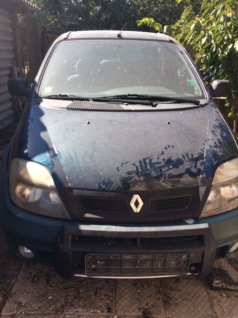 Renault Scenic rx4 2.0 16v