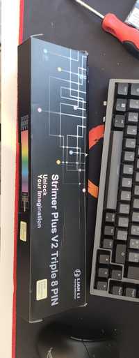 Strimer LianLi v2 3xpcie