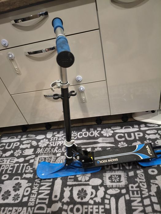 Тротинетка за сняг Stiga