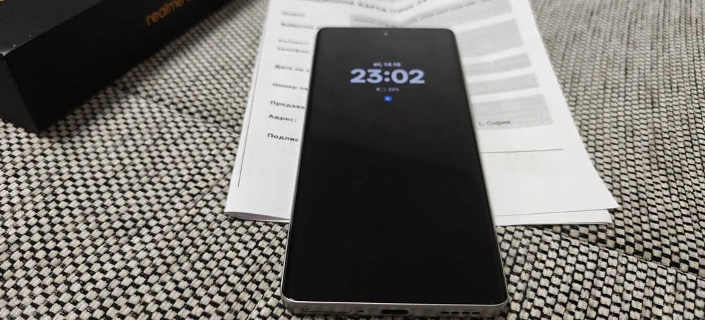 Realme GT6 16-512GB Нов