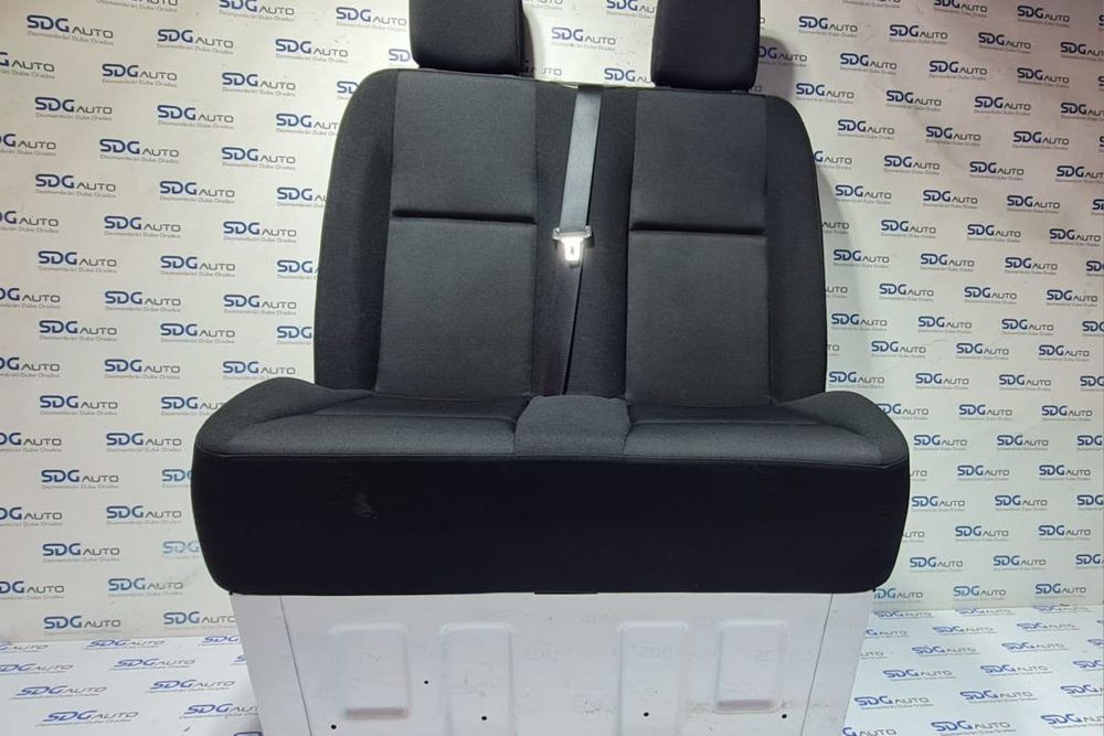 Bancheta dubla Mercedes Sprinter 2.0 2018-2023 Euro 6