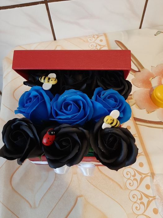 Aranjamente florale de ziua indrăgostiților