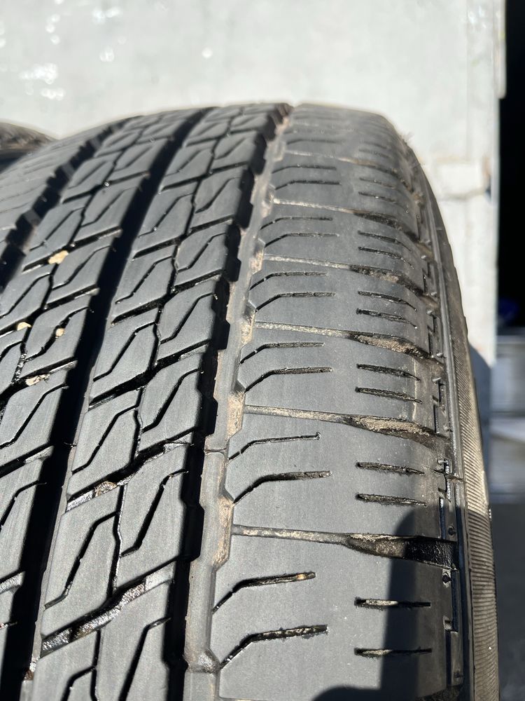 2 бр. зимни гуми за бус 235/65/16C Sailun 8,5 mm DOT 3618
