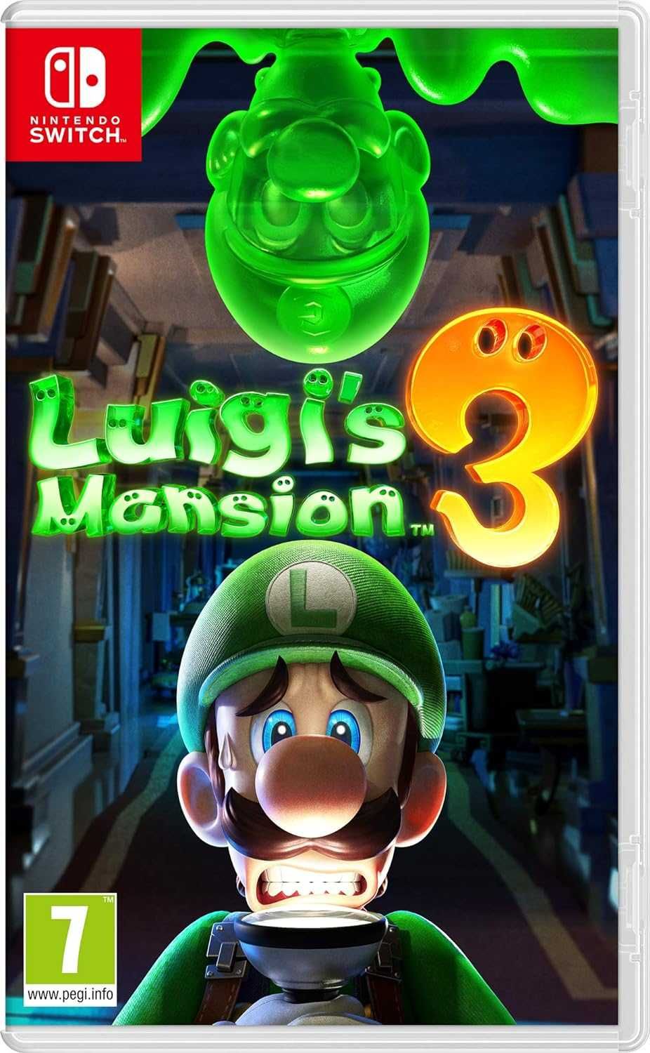Нова Игра за Nintendo Switch Super Mario Maker 2 или Luigis Mansion 3