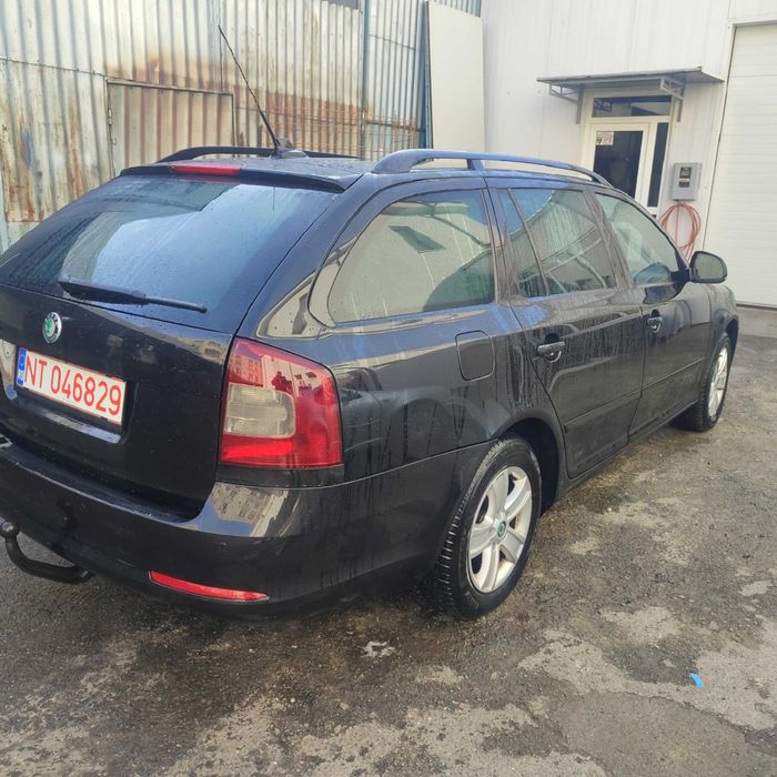 Vand Skoda Octavia