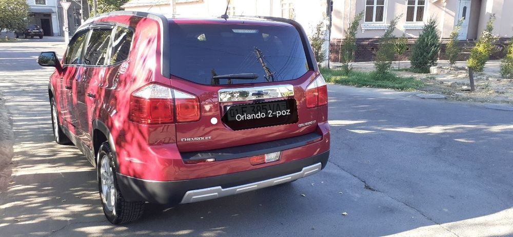 Chevrolet Orlando 2-pozitsiya Lyukli  Mexanika