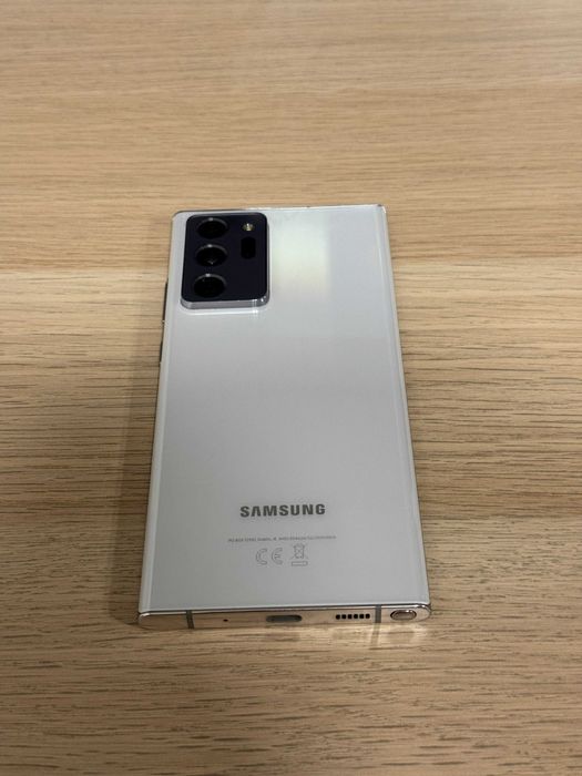 Samsung Galaxy Note 20 Ultra 5G Mystic White 256GB