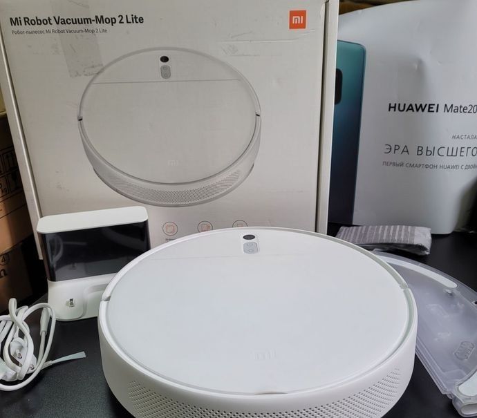 mi robot vacuum-mop 2 lite