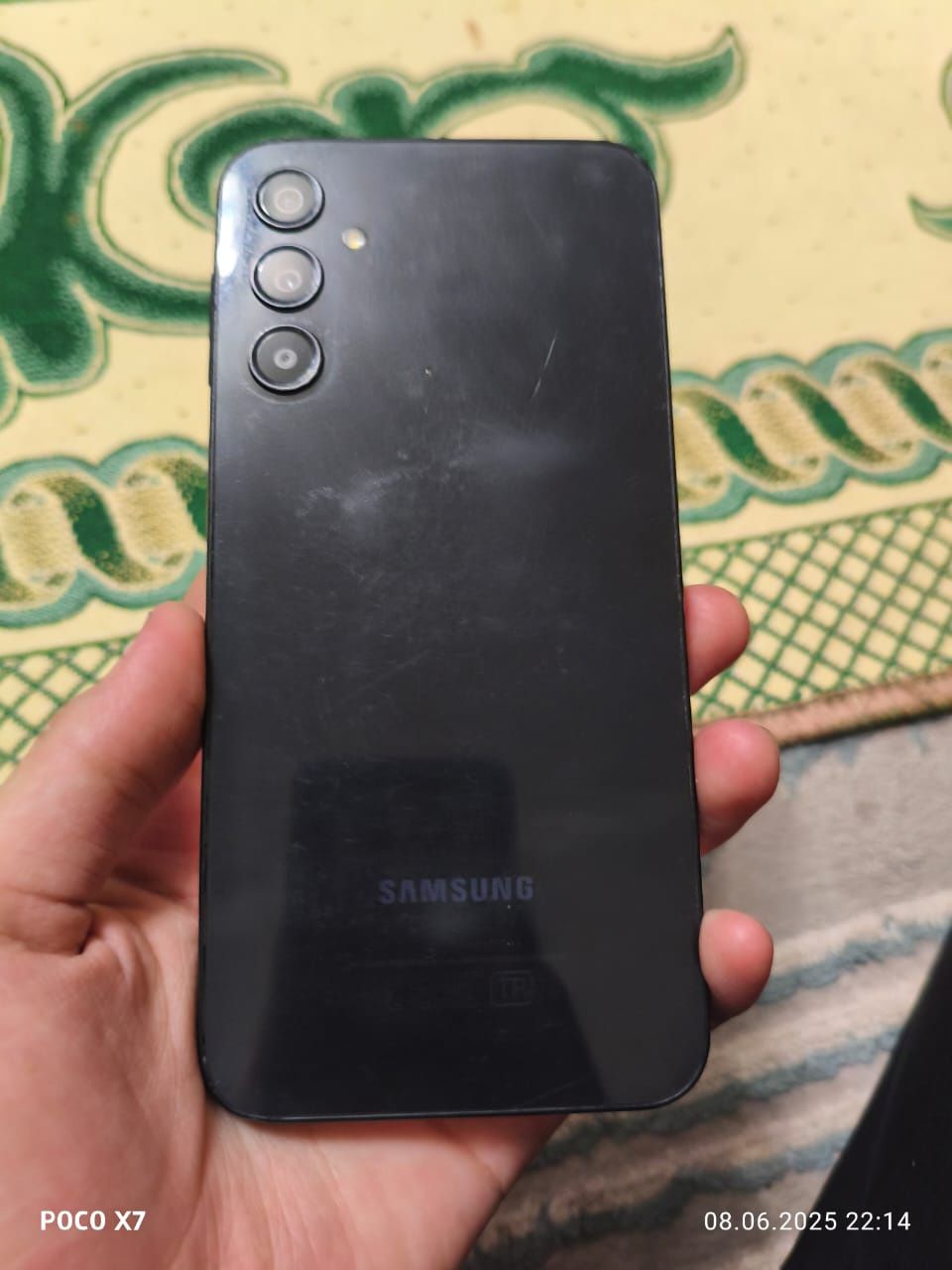 Galaxy samsung a24