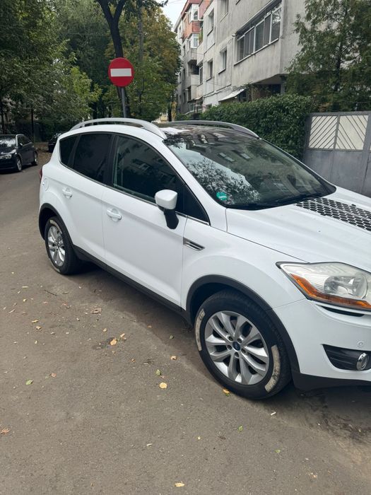 Ford kuga #4×4#200 cai#2011