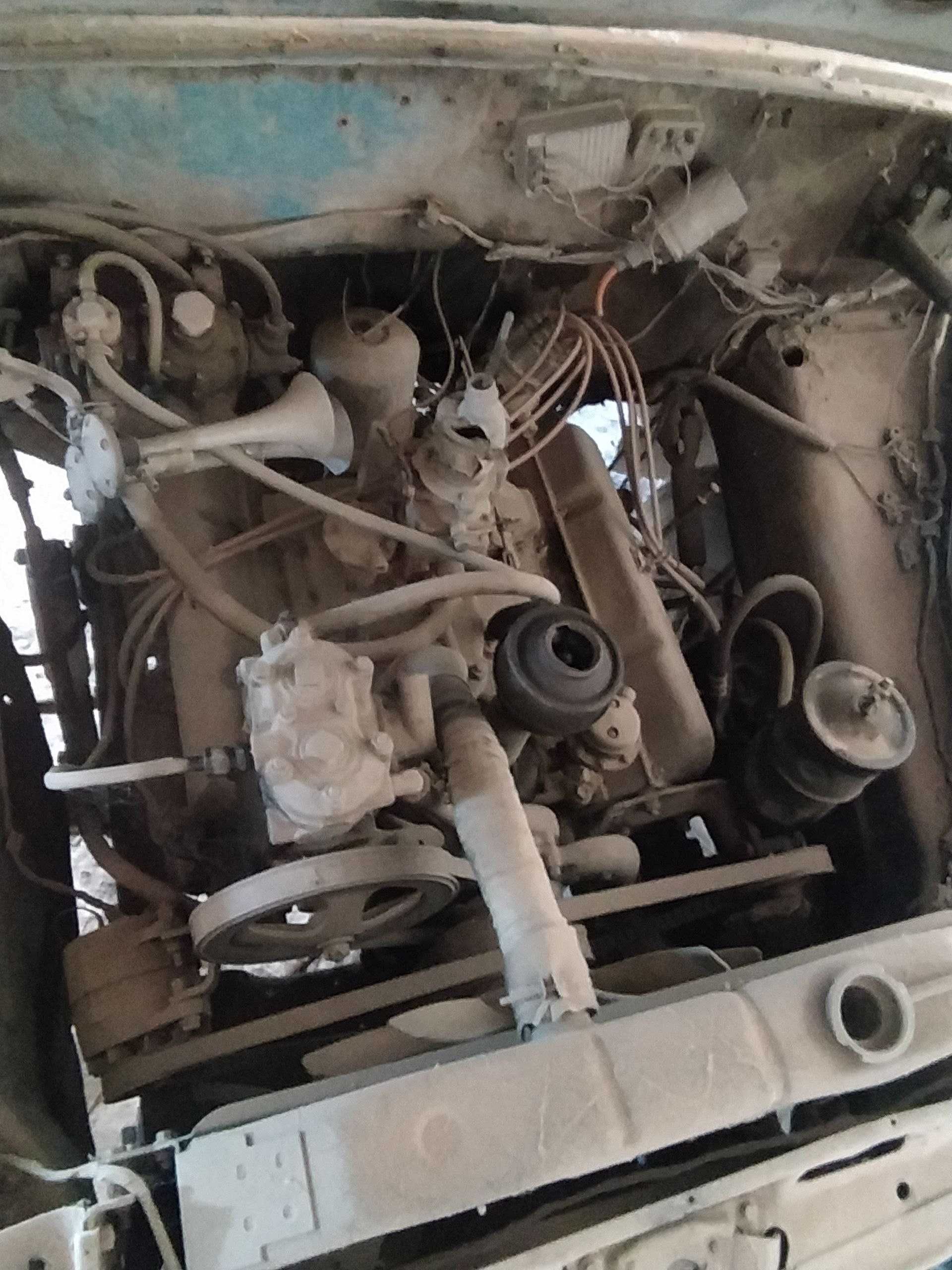 Zil Samasval metan gaz zavodiskoy
