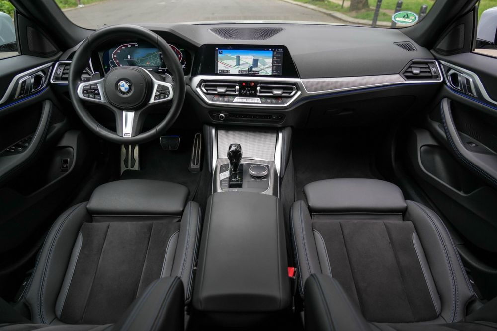 Bmw seria 420 xdrive