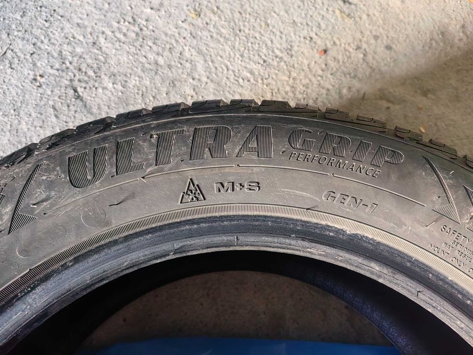 Зимни гуми GoodYear UltraGrip Performance gen-1 215/55R16 97H