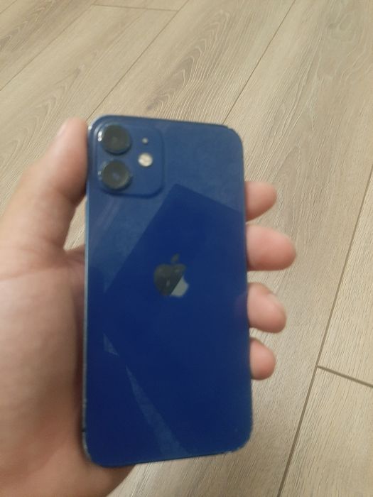 Iphone 12 mini 123 gb