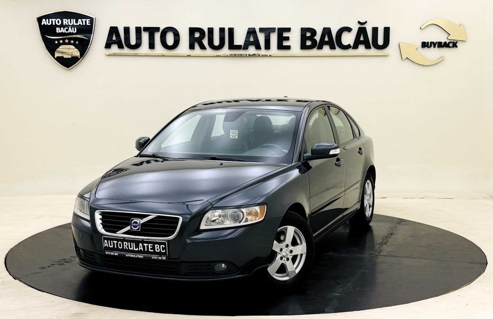Volvo S40 1.6d 109CP 2009 Euro 5