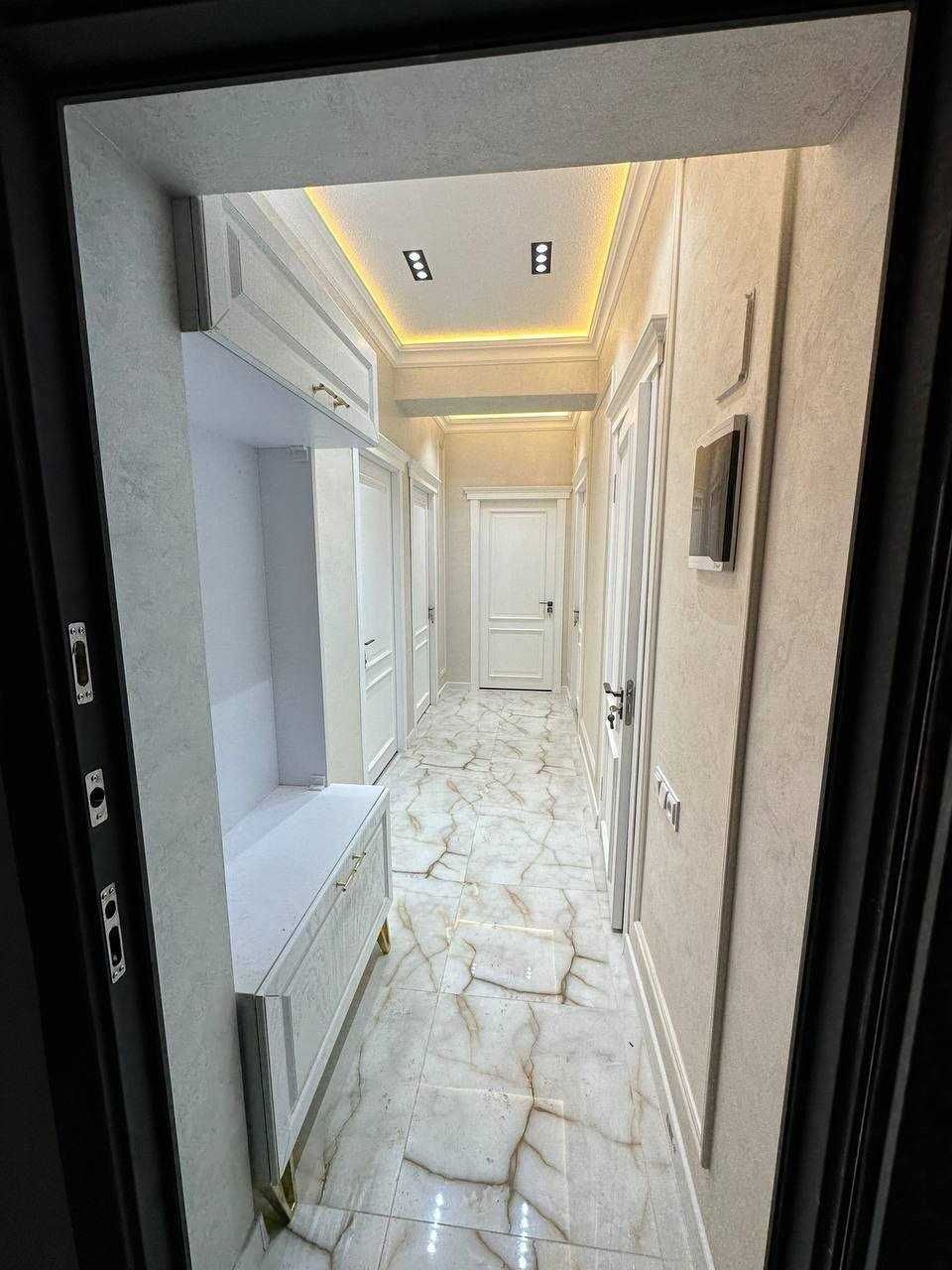 №2738 Продается квартира с евро ремонтом