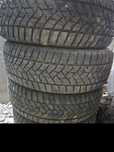 Set cauciucuri iarna Dunlop