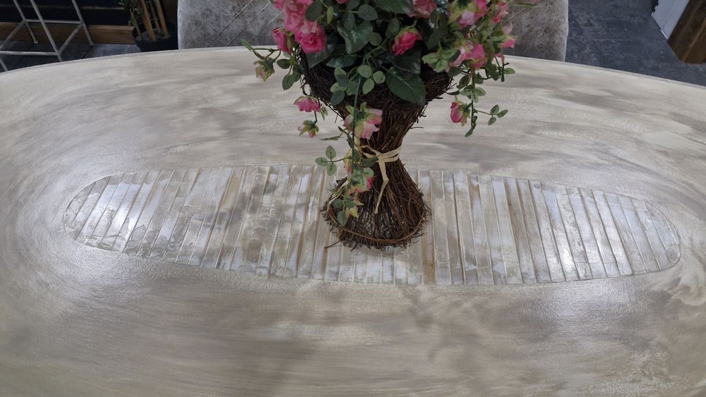 Masa / birou shabby chic contemporana