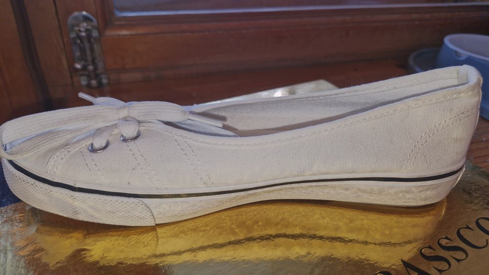 Летняя женская обувь