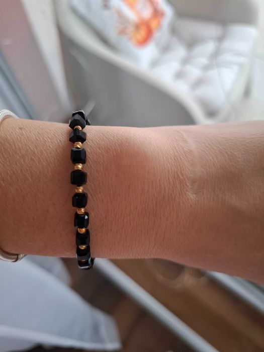 Brătară Pardo 16 bilute aur 16 k