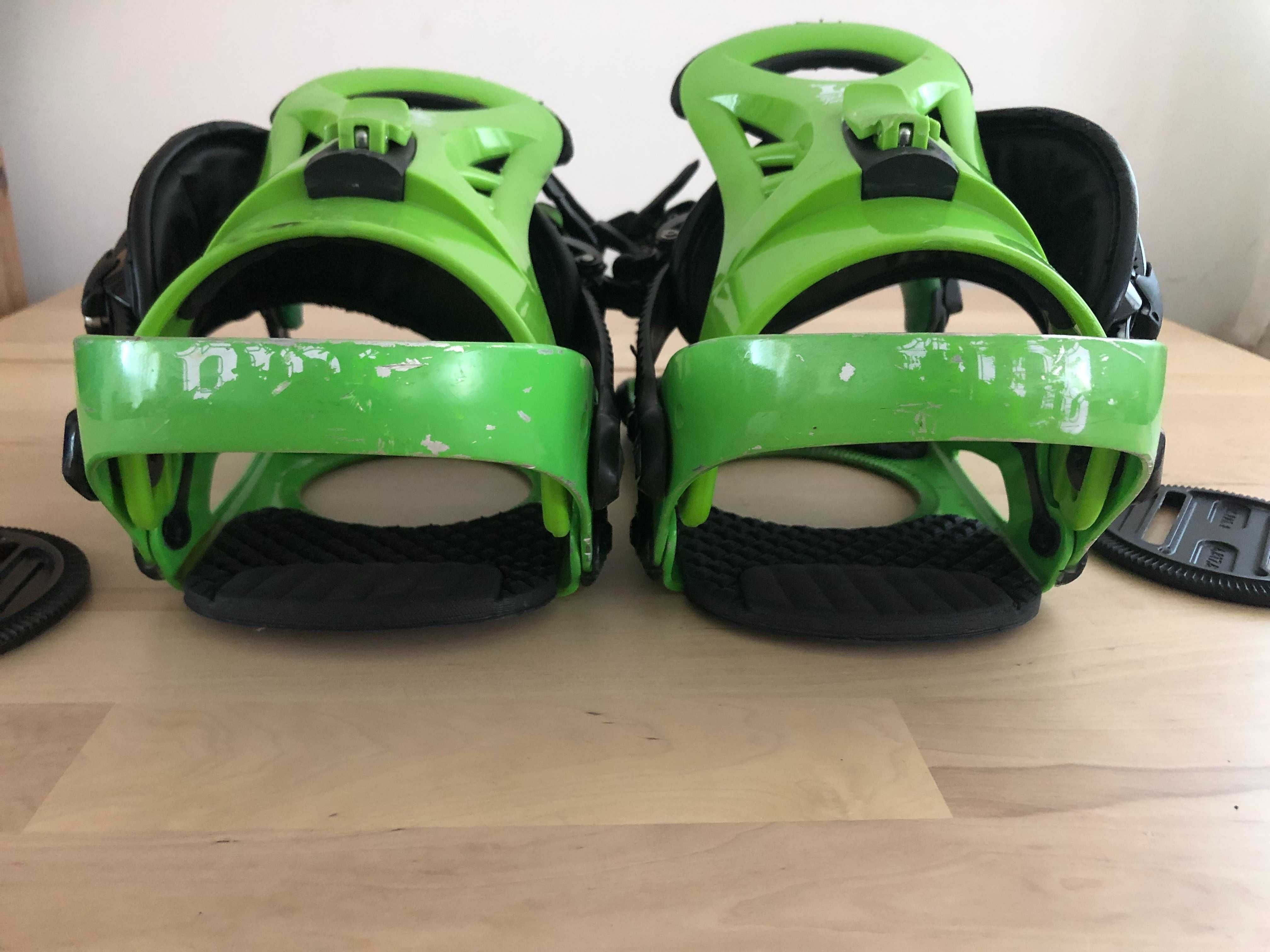 Сноуборд автомати / Ride Lx Snowboard Bindings - XL