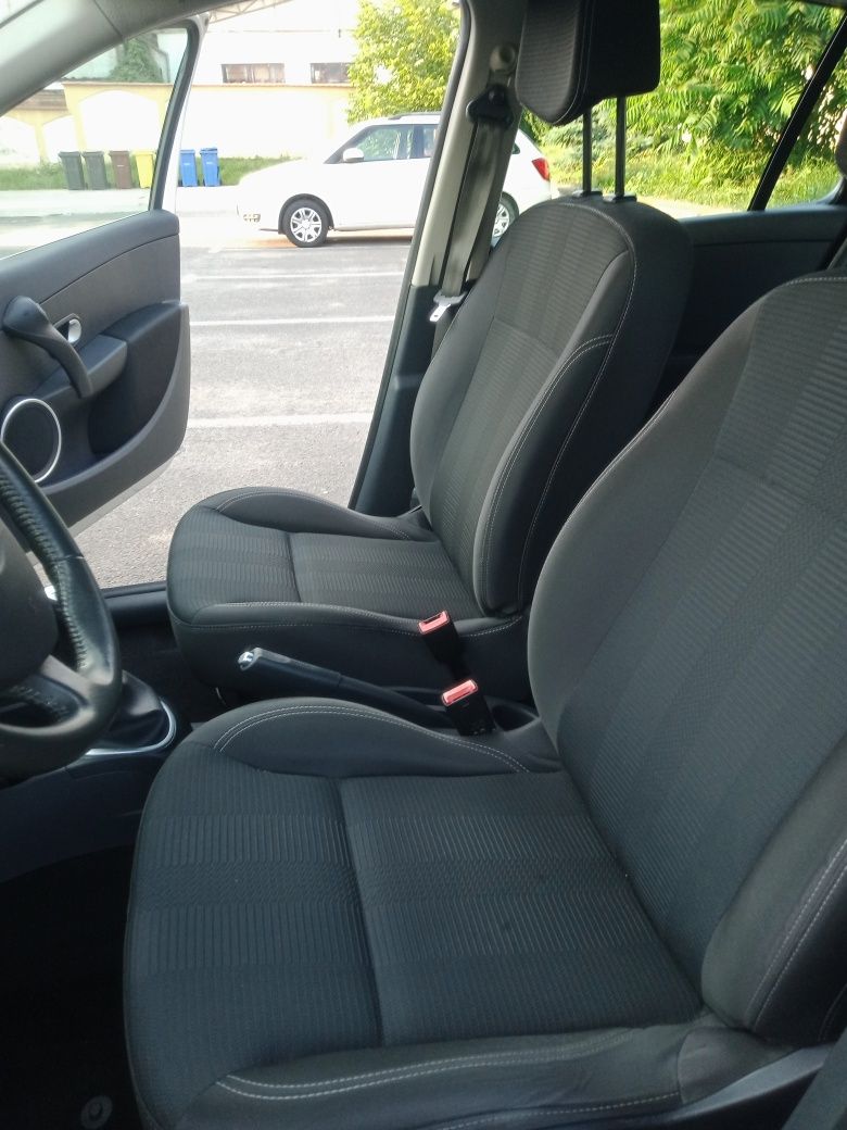 Renault Clio 3 motor 1.2