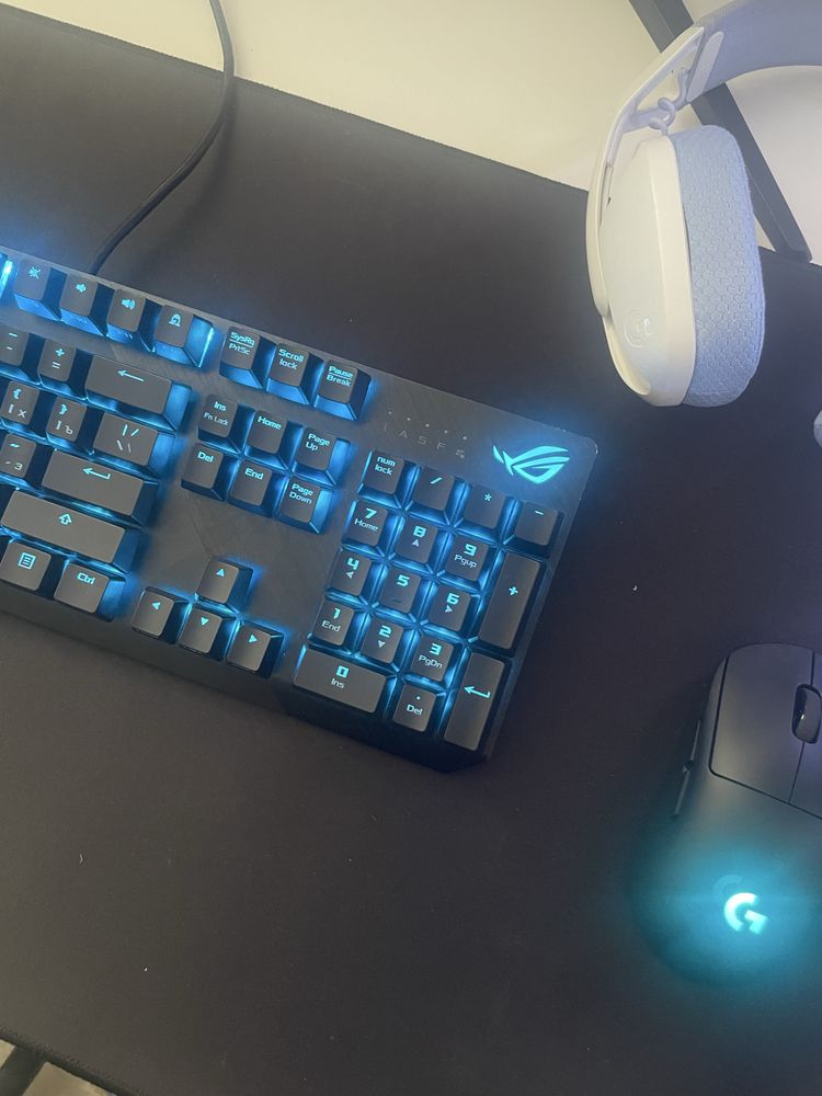 Клавиатура ASUS ROG Strix
