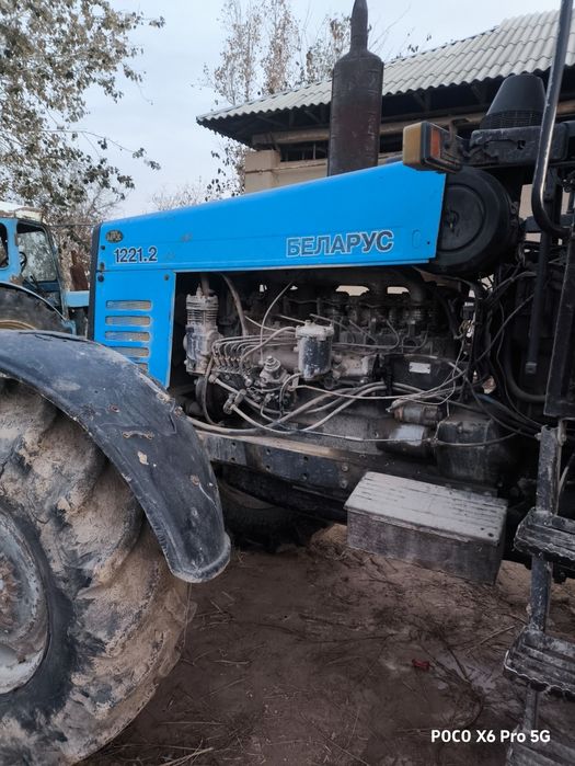 Belarus 1221. Tr